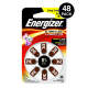 Energizer Hearing Aid Batteries Size 312 (48 pcs)