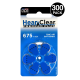HearClear Premium Plus Hearing Aid Batteries Size 675 (300 pcs)