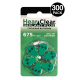 HearClear Cochlear Implant Batteries Size 675P (300 pcs)