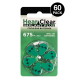 HearClear Cochlear Implant Batteries Size 675P (60 pcs)