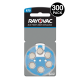 Rayovac Extra Advanced Hearing Aid Batteries Size 675 (300 pcs)