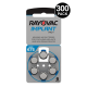Rayovac Implant Pro Cochlear Batteries Size 675P (300 pcs)